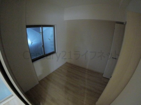ブルフォルトゥーナ扇町