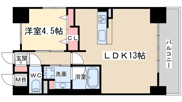 サンセール豊崎