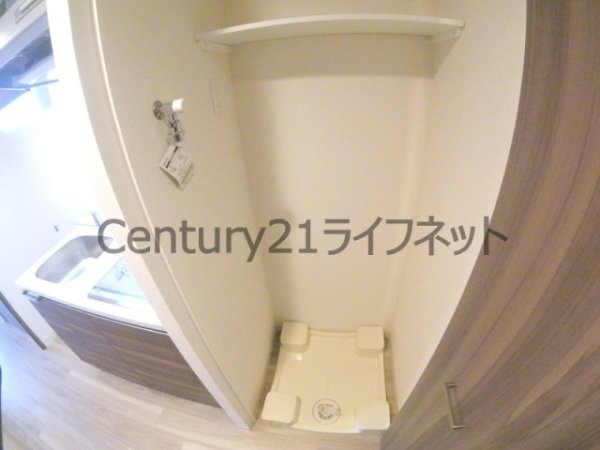 プレサンス梅田北オール