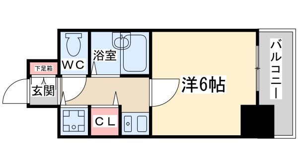 リーガル北梅田