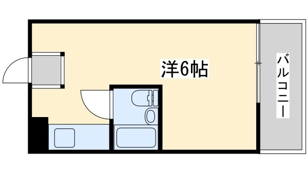 第3幸福ハイツ