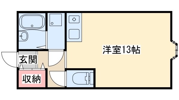 パインリーフ東三国