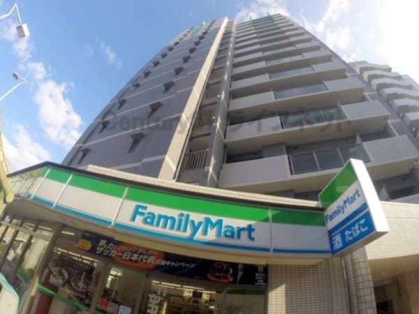 グレンパーク新大阪2
