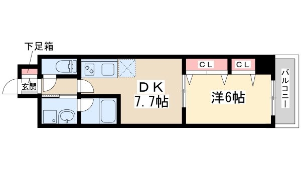フィールドライト新大阪