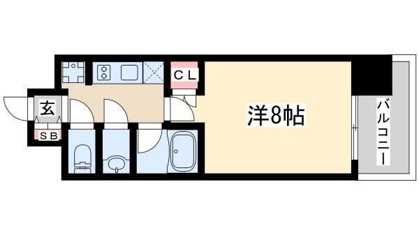 パークフラッツ江坂