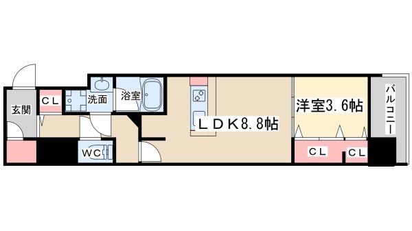 アーバネックス同心2