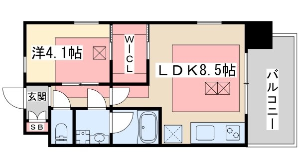 レジディア新大阪