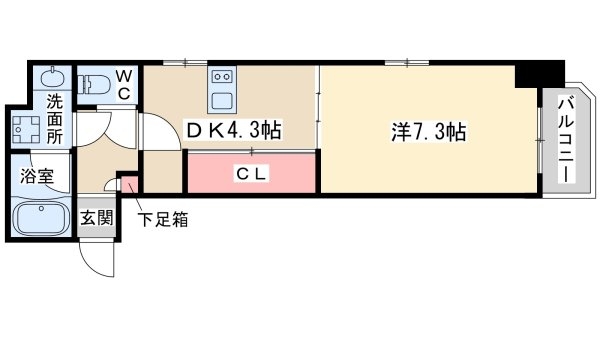 プレサンスネオ中之島公園