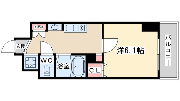 プレサンス梅田北パワーゲート