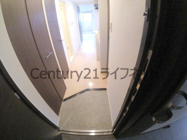 プレサンス梅田北パワーゲート