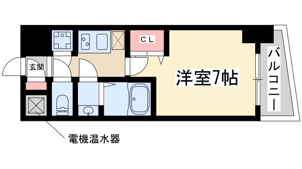 セレニテ新大阪カルム