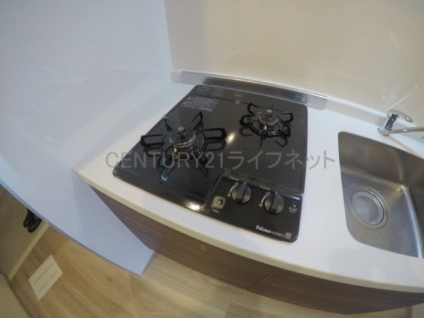 ファーストフィオーレ江坂レガリス