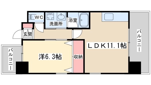 アローフィールズ壱番館