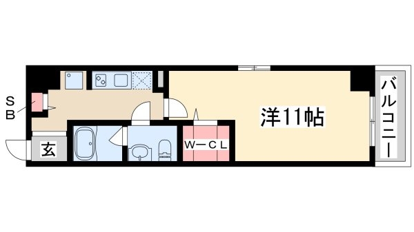 アクアスイート新大阪