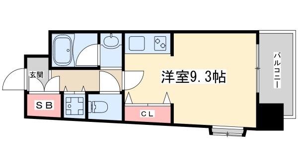 サンロワール江坂