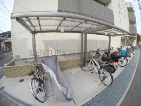 吹田市垂水町１丁目のアパート
