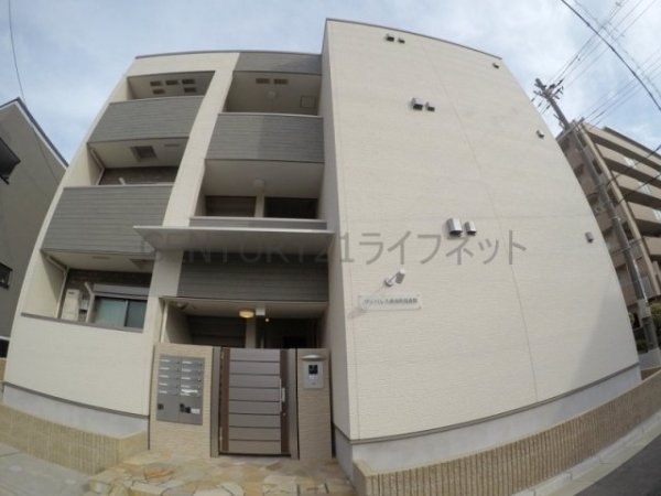 吹田市垂水町１丁目のアパート