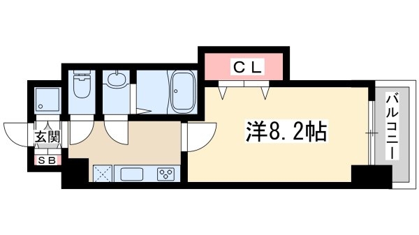 ラグゼ新大阪イースト1