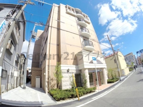 ラグゼ新大阪イースト1