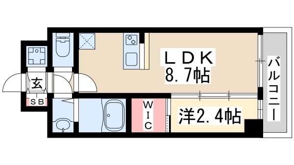 セレニテ新大阪グランデミリュー