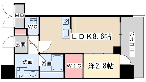 セレニテ中崎町リアン