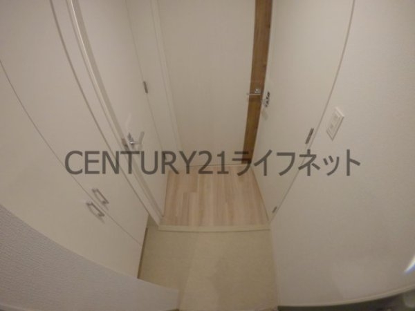 セレニテ中崎町リアン