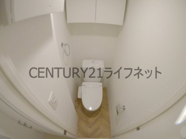 セレニテ中崎町リアン