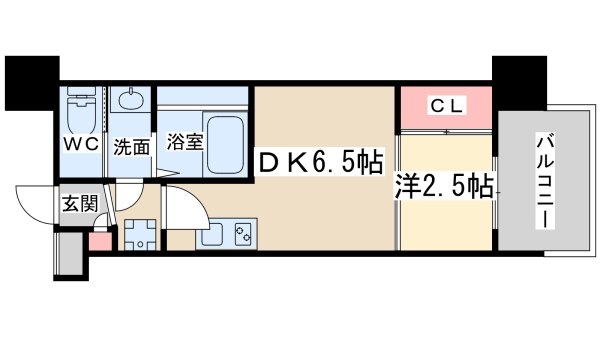 セレニテ中崎町リアン