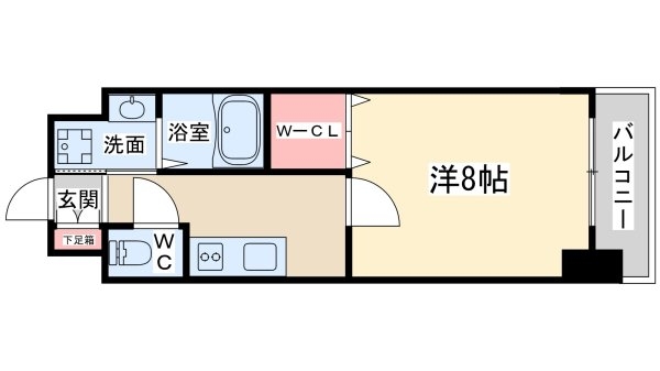 ロイヤルカーサ東天満