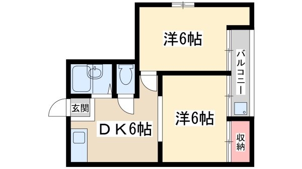 サンモール木川