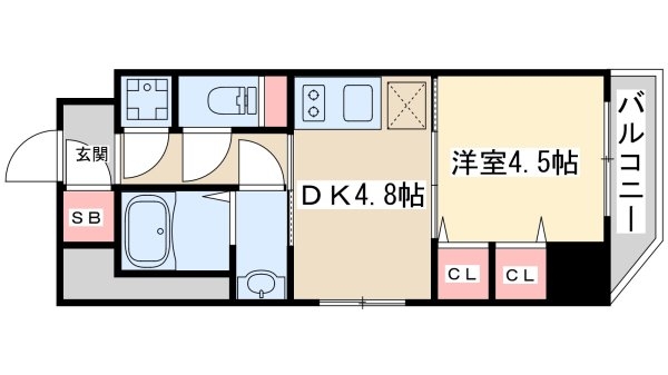 ファーストフィオーレ江坂グレイス