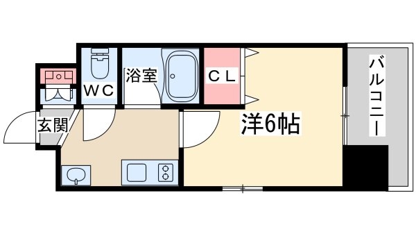 レオンコンフォート新梅田2