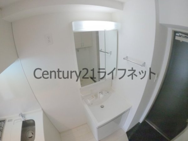 大阪市北区中津６丁目のマンション