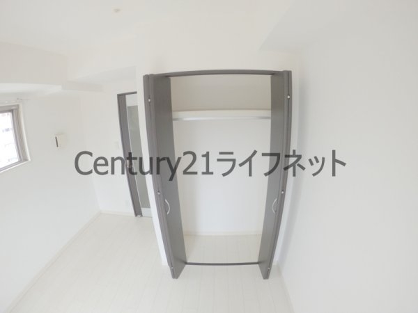 大阪市北区中津６丁目のマンション