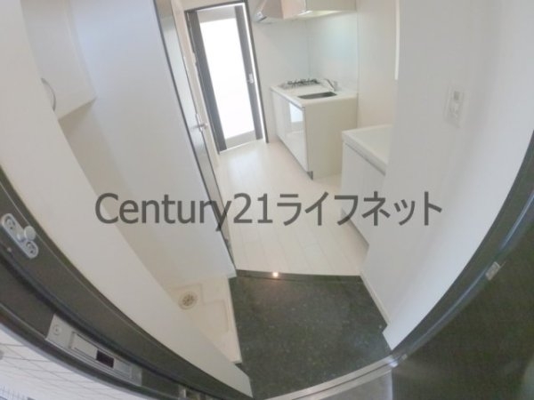 大阪市北区中津６丁目のマンション