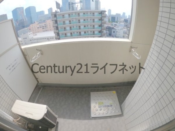 大阪市北区中津６丁目のマンション