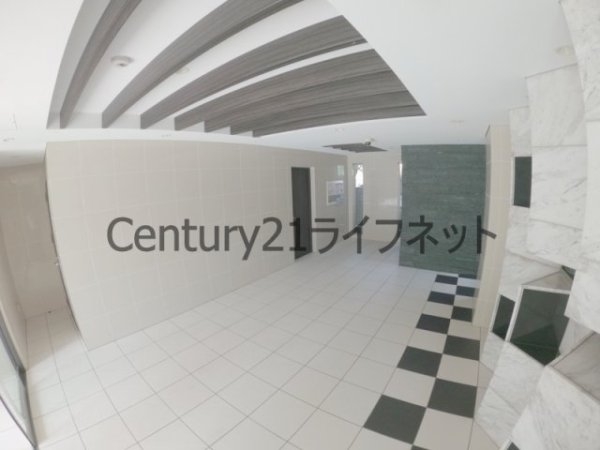 大阪市北区中津６丁目のマンション