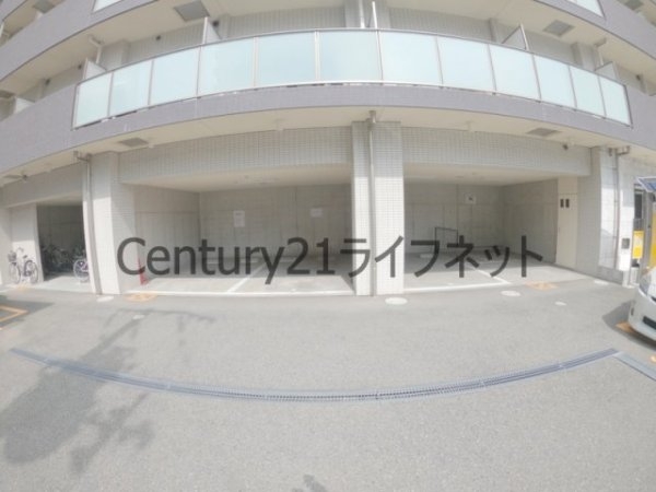 大阪市北区中津６丁目のマンション