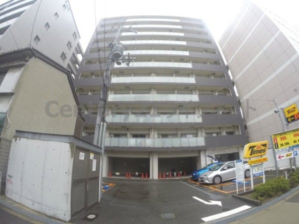 大阪市北区中津６丁目のマンション