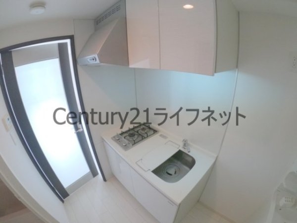 レオンコンフォート新梅田2