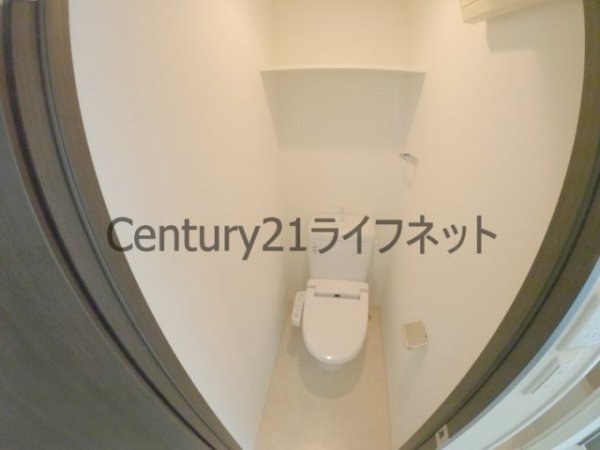 大阪市北区中津６丁目のマンション