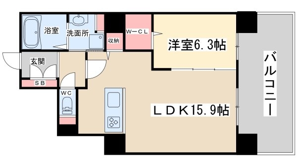 ブルーメ広芝