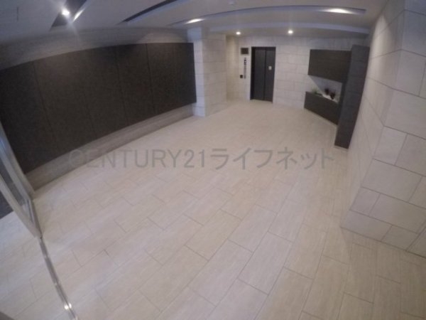 プランドール新大阪