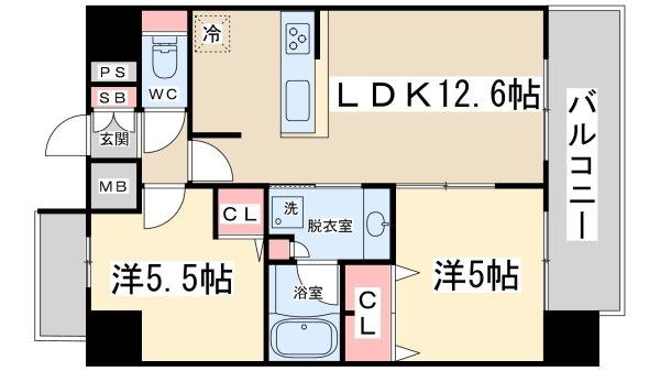 大阪市淀川区木川西２丁目のマンション