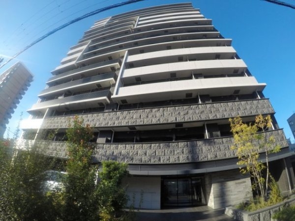 大阪市淀川区木川西２丁目のマンション