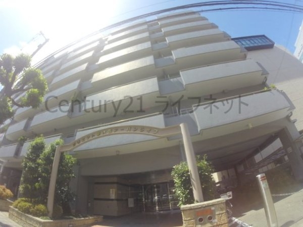 大阪市淀川区西宮原１丁目のマンション
