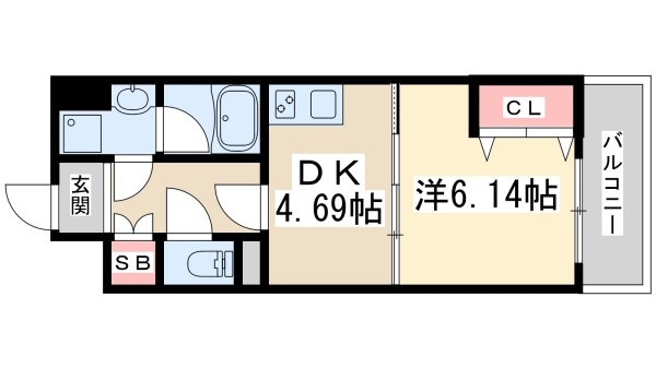クリーデンス新大阪