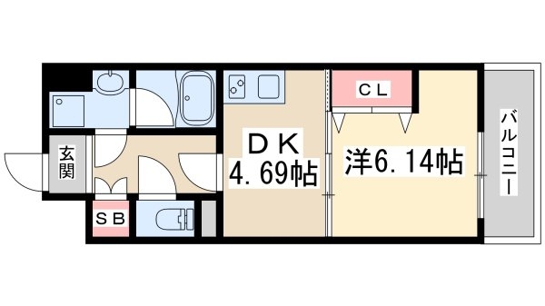 クリーデンス新大阪