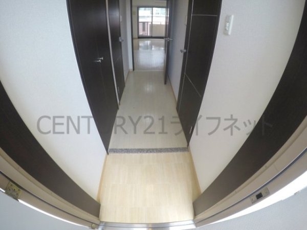 クリーデンス新大阪