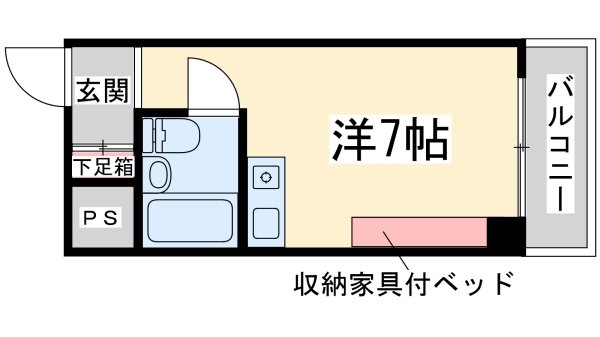 ライオンズマンション新大阪第５